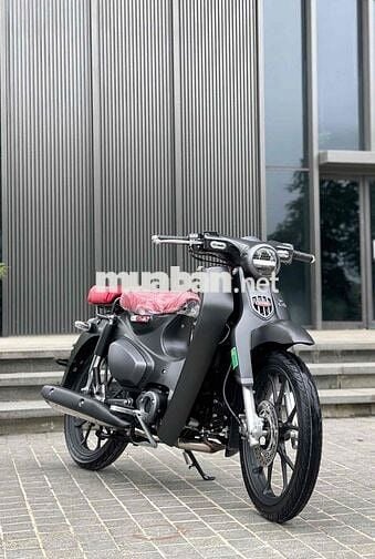 Honda Super Cub C125 2025