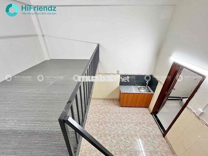 PHÒNG CHO THUÊ CÓ GÁC VÀ KHÔNG GÁC GẦN CÔNG VIÊN LÀNG HOA GÒ VẤP