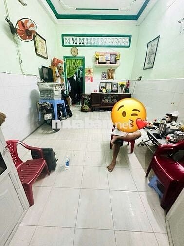 Nhà âu cơ Tân Phú 56m2 giá 5.35 tỷ