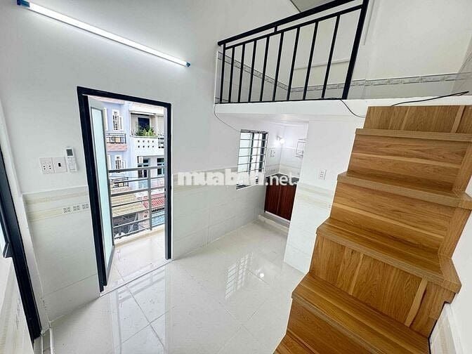 Khai Trương CHDV Mới Xây 100% Ngay Tô Hiệu - Hoà Bình