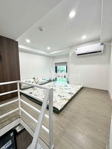 CHO THUÊ PHÒNG GÁC XÉP VÀ STUDIO TẠI 639 HOÀNG HOA THÁM