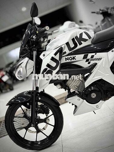 GSX150 2018 zin êm màu Hot ( Hỗ trợ Trả GÓP ) 🔥🔥