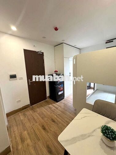 Khai trương CCMN 25m2 Full đồ. Máy giặt, ban công tại Vĩnh Phúc