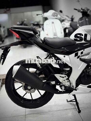 GSX150 2018 zin êm màu Hot ( Hỗ trợ Trả GÓP ) 🔥🔥