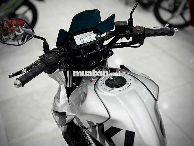 GSX150 2018 zin êm màu Hot ( Hỗ trợ Trả GÓP ) 🔥🔥