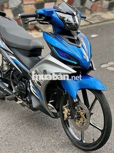 Exciter 135 up lc