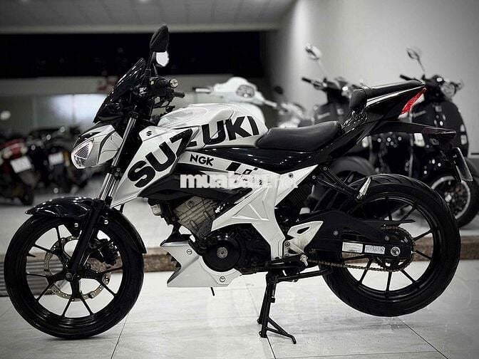 GSX150 2018 zin êm màu Hot ( Hỗ trợ Trả GÓP ) 🔥🔥