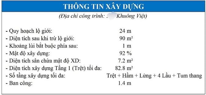 Nhà cấp 4 mặt tiền Khuông Việt, Q. Tân Phú dt93m2 hiện tại sd 126m2