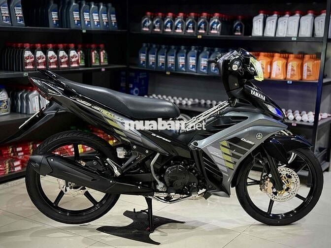 Exciter135 2014 dọn Kiểng ( Hỗ trợ Trả GÓP ) 🔥🔥🔥