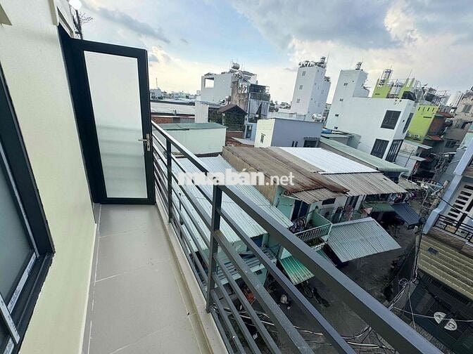 Khai Trương CHDV Mới Xây 100% Ngay Tô Hiệu - Hoà Bình