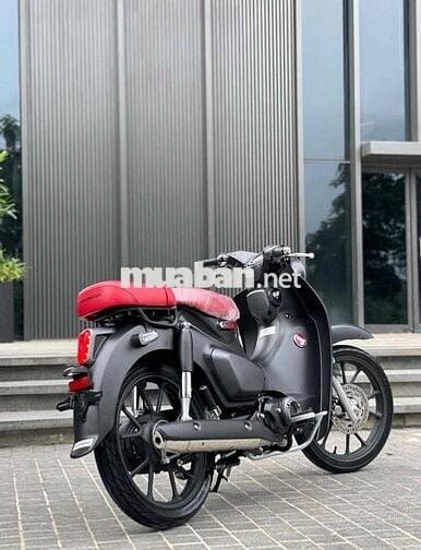 Honda Super Cub C125 2025
