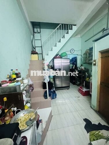 Nhà âu cơ Tân Phú 56m2 giá 5.35 tỷ