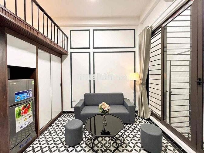 7 phòng khép kín mới tinh 30m ra mặt phố Kim Mã ô tô đỗ cửa