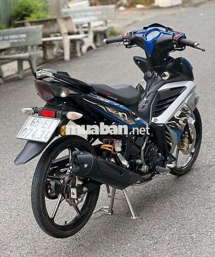 Exciter 135 up lc