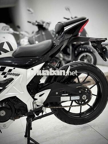 GSX150 2018 zin êm màu Hot ( Hỗ trợ Trả GÓP ) 🔥🔥