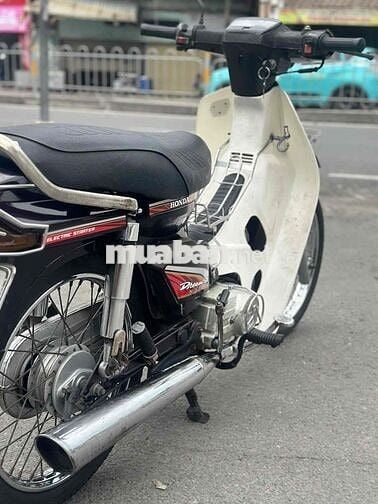 Honda Dream 100cc LD 2001 Nâu Bs.Tp SD49000km
