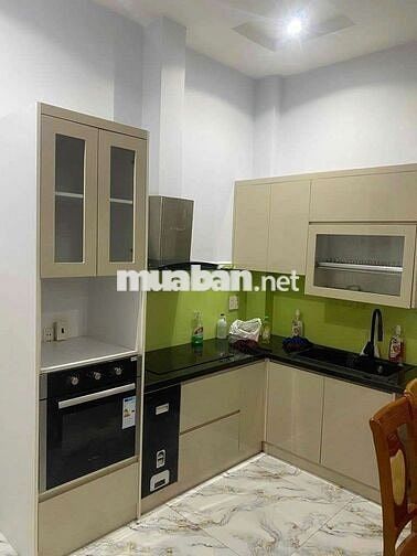 Cho thuê nhà 1/ Bùi Quang Là phường 12 Quận Gò Vấp