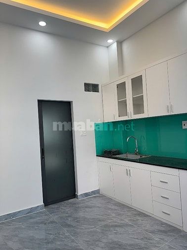 Nhà mặt tiền thụt 377B Nguyễn Kiệm Phú Nhuận