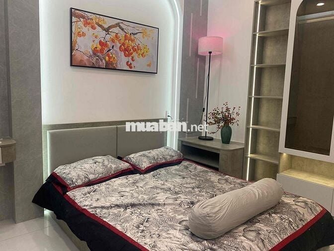 60m2  – NHÀ 2 TẦNG MỚI ĐẸP TỪNG CENTIMET –  NGAN 4,5m – NHỈNH 6 TỶ 💎