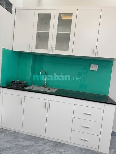 Nhà mặt tiền thụt 377B Nguyễn Kiệm Phú Nhuận