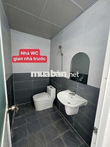 CHO THUÊ NHÀ MẶT TIỀN TỈNH LỘ 43, MỚI XÂY, RỘNG ĐẸP, SIÊU TIỀM NĂNG