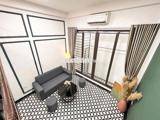 7 phòng khép kín mới tinh 30m ra mặt phố Kim Mã ô tô đỗ cửa