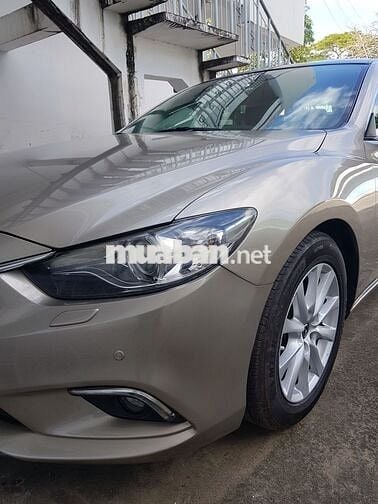 Mazda 6 2016 2.0 AT - 91000 km