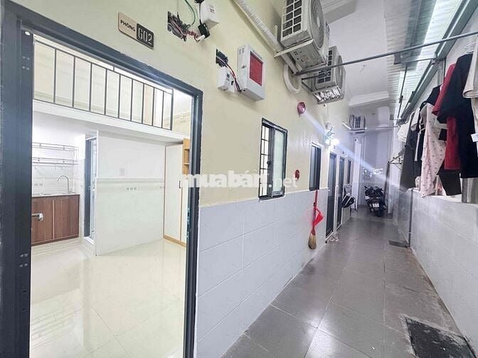 Khai Trương CHDV Mới Xây 100% Ngay Tô Hiệu - Hoà Bình