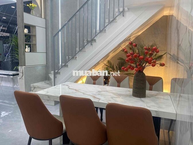 60m2  – NHÀ 2 TẦNG MỚI ĐẸP TỪNG CENTIMET –  NGAN 4,5m – NHỈNH 6 TỶ 💎