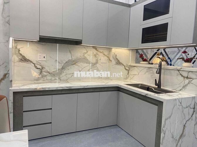 60m2  – NHÀ 2 TẦNG MỚI ĐẸP TỪNG CENTIMET –  NGAN 4,5m – NHỈNH 6 TỶ 💎