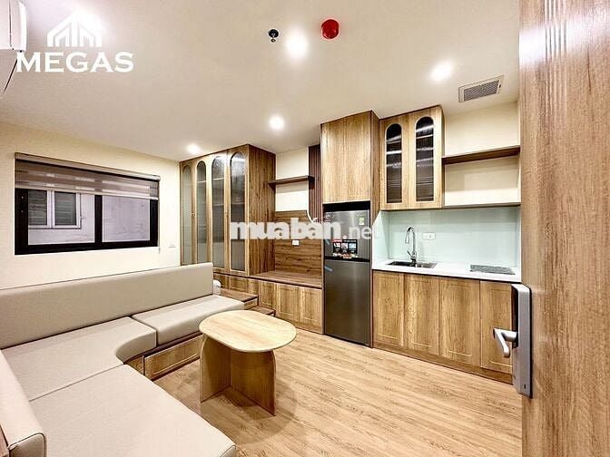 CĂN HỘ STUDIO - 2N1K FULL NỘI THẤT NGAY HOÀNG HOA THÁM - BA ĐÌNH