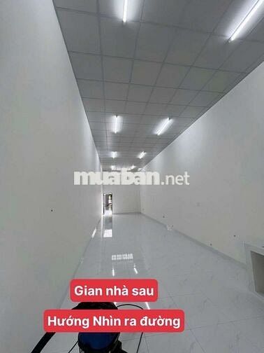 CHO THUÊ NHÀ MẶT TIỀN TỈNH LỘ 43, MỚI XÂY, RỘNG ĐẸP, SIÊU TIỀM NĂNG