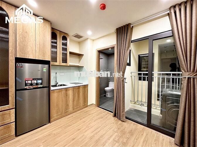 CĂN HỘ STUDIO - 2N1K FULL NỘI THẤT NGAY HOÀNG HOA THÁM - BA ĐÌNH