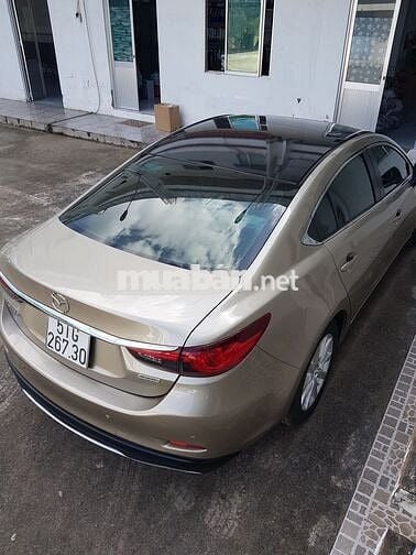 Mazda 6 2016 2.0 AT - 91000 km