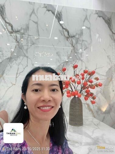 60m2  – NHÀ 2 TẦNG MỚI ĐẸP TỪNG CENTIMET –  NGAN 4,5m – NHỈNH 6 TỶ 💎