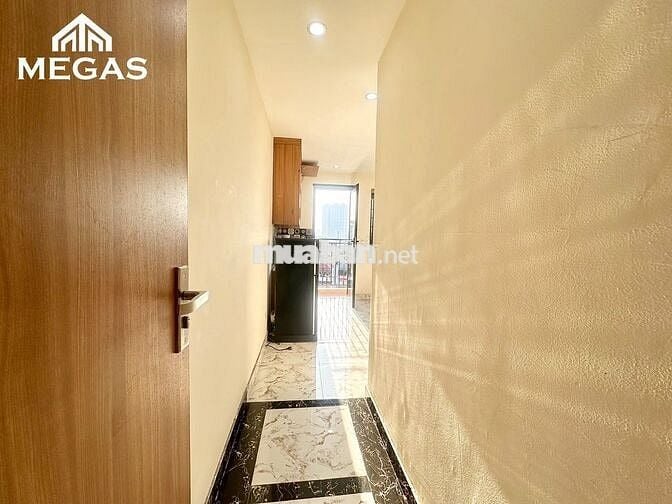 CHO THUÊ CĂN HỘ 1PN FULL NỘI THẤT BAN CÔNG NGAY TẠI BA ĐÌNH