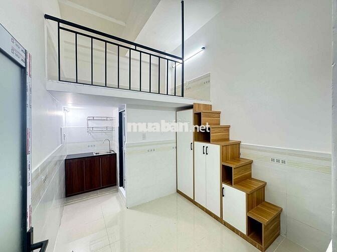 Khai Trương CHDV Mới Xây 100% Ngay Tô Hiệu - Hoà Bình