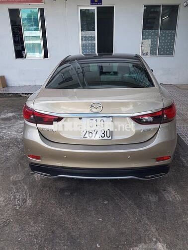 Mazda 6 2016 2.0 AT - 91000 km