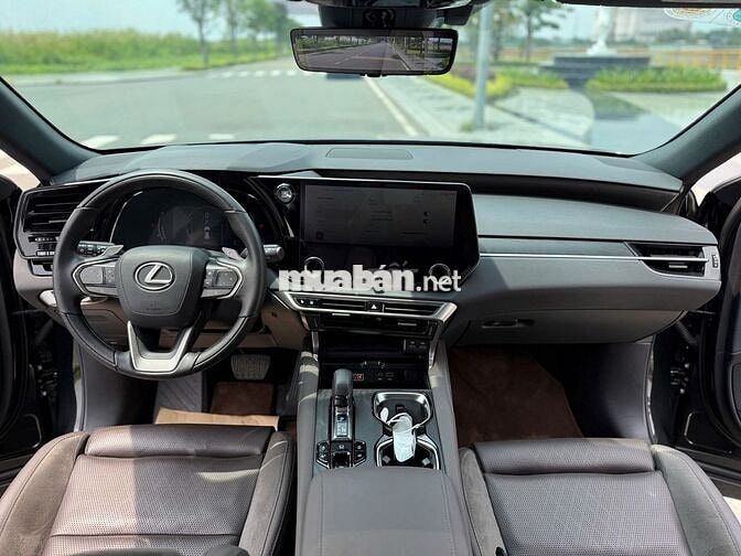 LEXUS RX 350 "LUXURY"