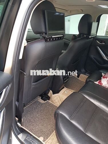 Mazda 6 2016 2.0 AT - 91000 km