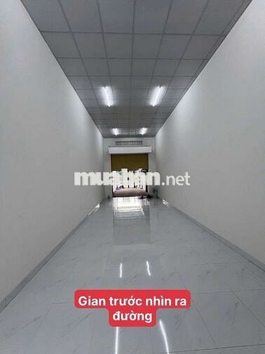 CHO THUÊ NHÀ MẶT TIỀN TỈNH LỘ 43, MỚI XÂY, RỘNG ĐẸP, SIÊU TIỀM NĂNG