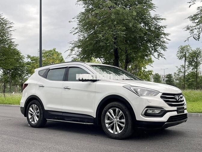 Hyundai SantaFe 2019 tiêu chuẩn 2.4L - 54,000 km.
