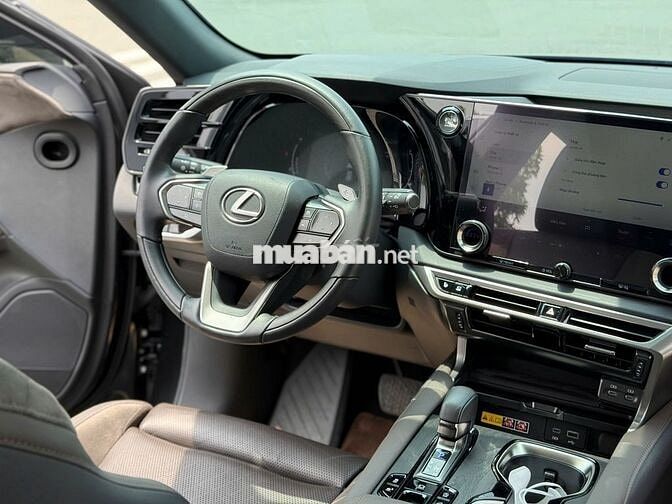 LEXUS RX 350 "LUXURY"