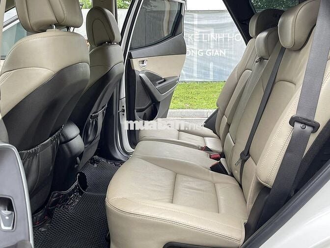 Hyundai SantaFe 2019 tiêu chuẩn 2.4L - 54,000 km.