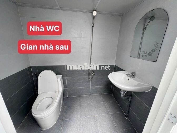 CHO THUÊ NHÀ MẶT TIỀN TỈNH LỘ 43, MỚI XÂY, RỘNG ĐẸP, SIÊU TIỀM NĂNG