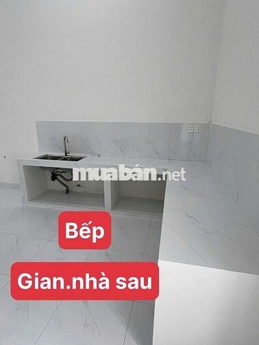 CHO THUÊ NHÀ MẶT TIỀN TỈNH LỘ 43, MỚI XÂY, RỘNG ĐẸP, SIÊU TIỀM NĂNG