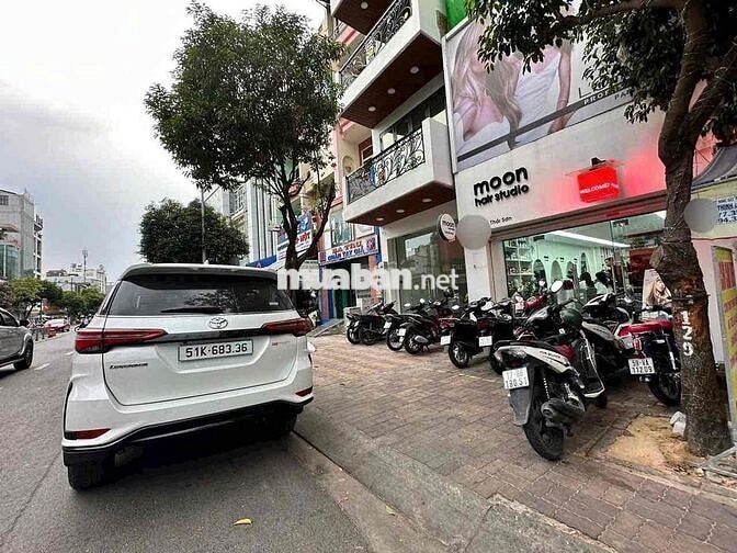 💎💎💎 TRỐNG SẴN - MẶT TIỀN NGUYỄN THÁI SƠN CHỈ 25Tr - NGAY TRƯỜNG ĐHCN !