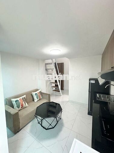 CHO THUÊ PHÒNG GÁC XÉP VÀ STUDIO TẠI 639 HOÀNG HOA THÁM