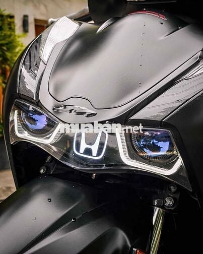 Honda SH350i đẹp keng nhiều đồ chơi
