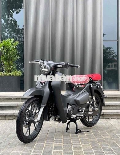 Honda Super Cub C125 2025